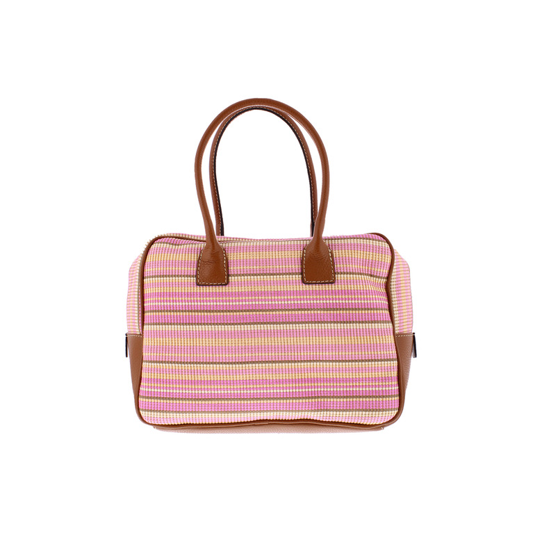 Kassiopea sac à main rose 1