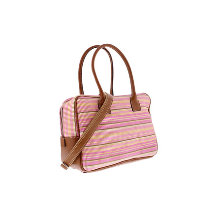 Kassiopea sac à main rose