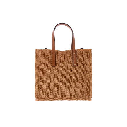 Kassiopea sac à main camel