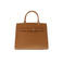 Carol J. handbag cognac 1