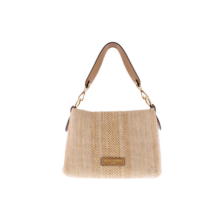 Carol J. shoulder bag lightbrown