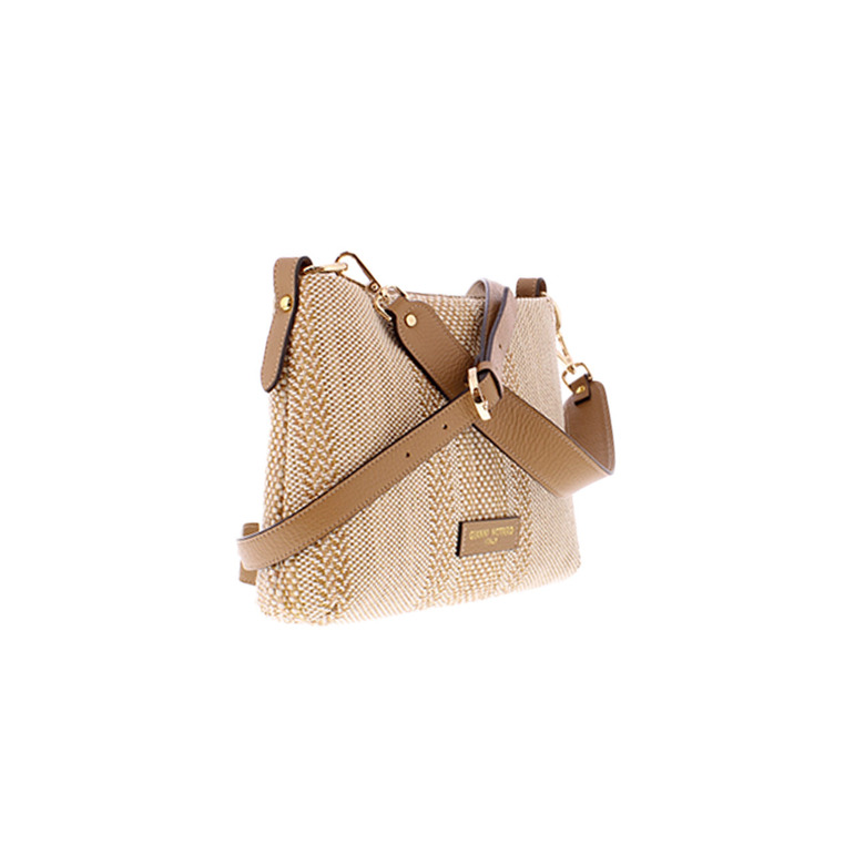 Carol J. shoulder bag lightbrown 2