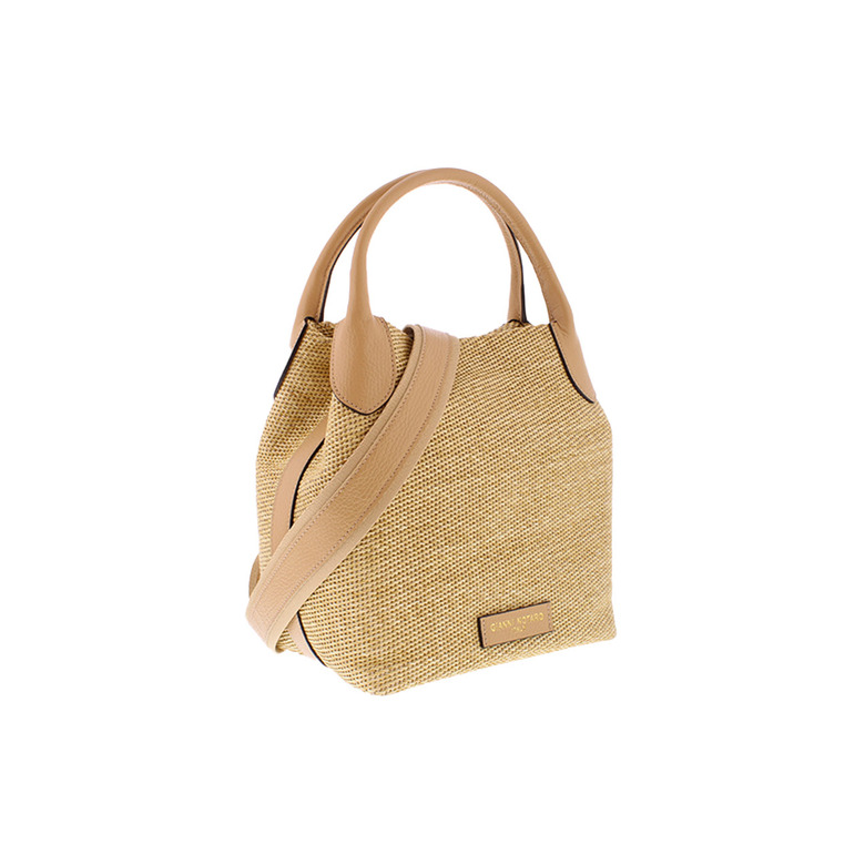 Carol J. handbag lightbrown 2