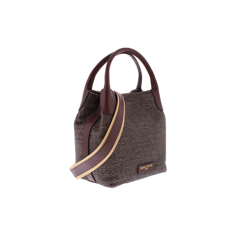 Carol J. handbag brown 2