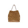 Carol J. shoulder bag cognac 1