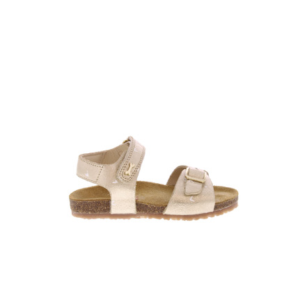 Stones And Bones sandals gold