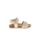 Stones And Bones sandals gold 1