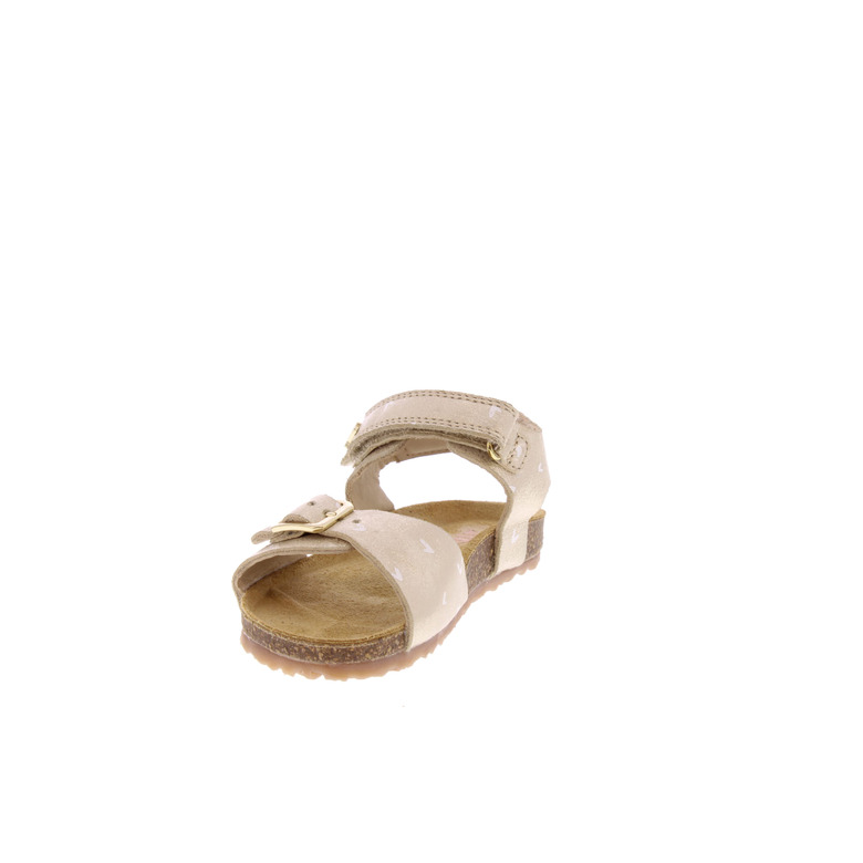 Stones And Bones sandals gold 3