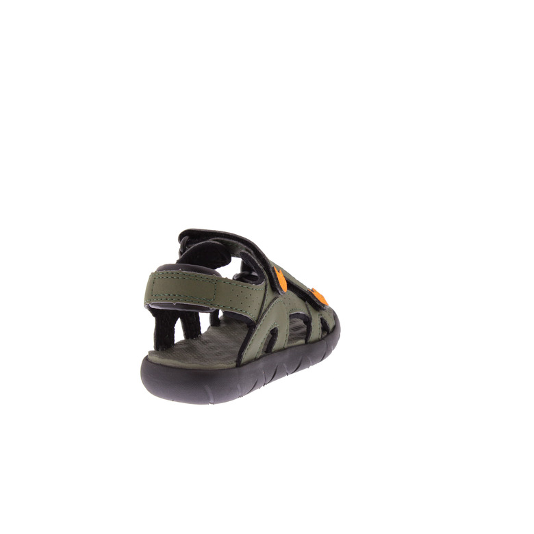 Timberland sandalen grÜn 4