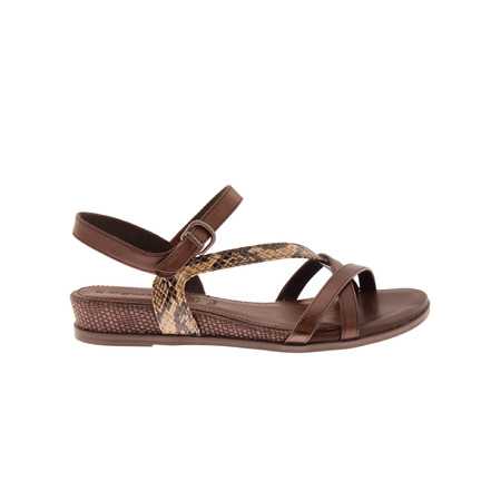 Tamaris sandales brun