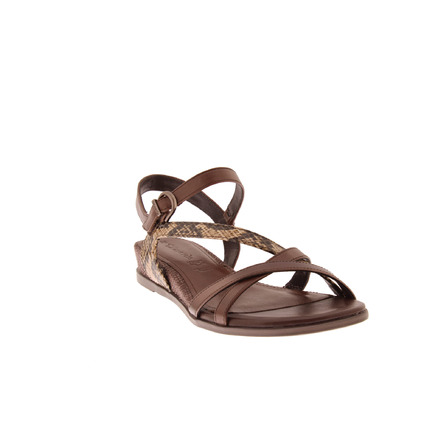 Tamaris sandales brun