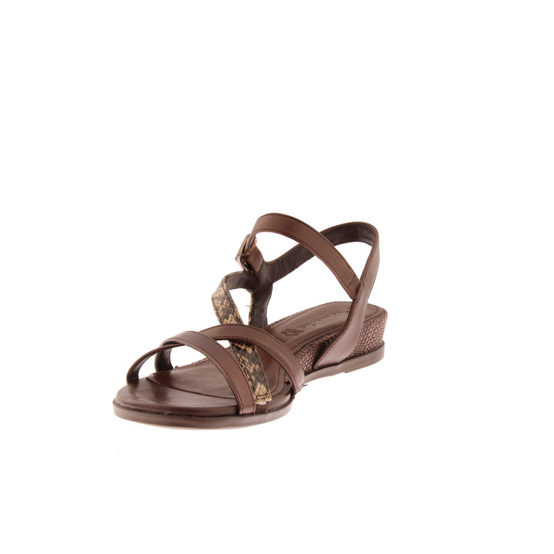 Tamaris sandales brun 3