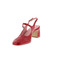 Tamaris slingbacks rouge 3
