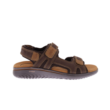 Rieker sandals brown
