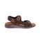 Rieker sandals brown 1