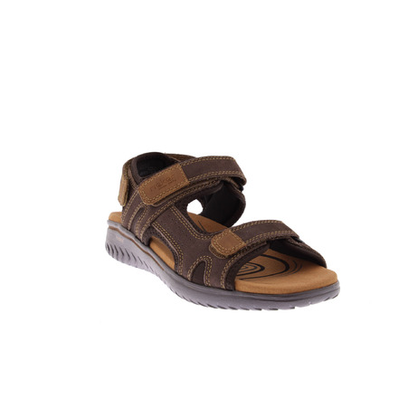 Rieker sandals brown