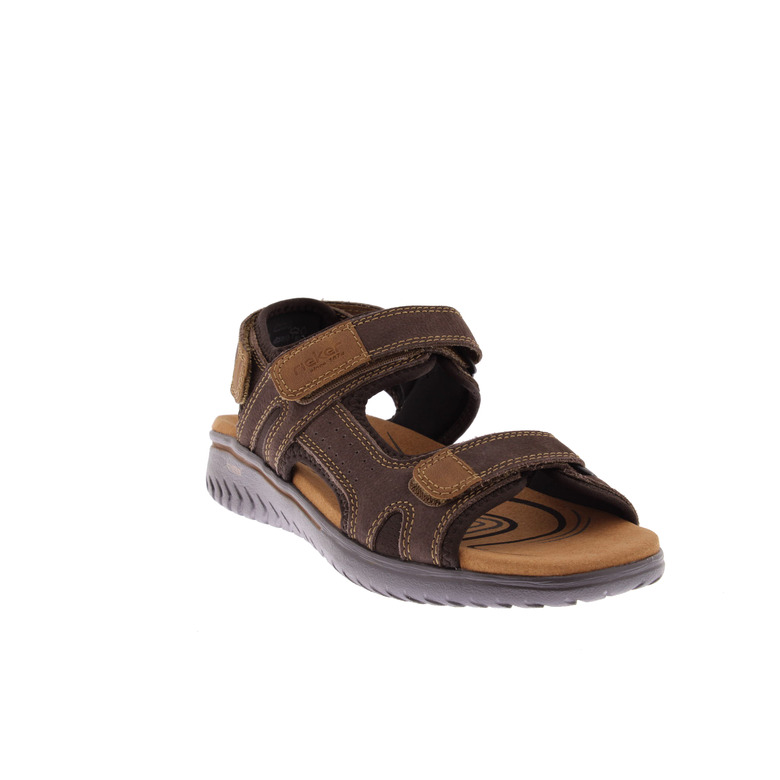 Rieker sandals brown 2