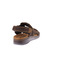 Rieker sandals brown 4