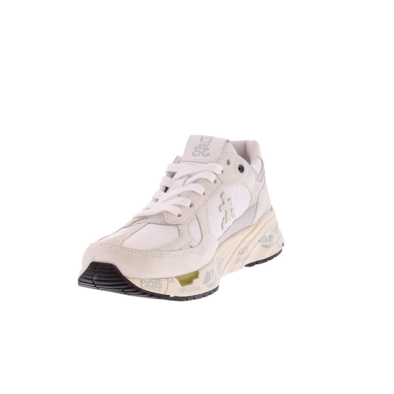 Premiata sneakers white 3