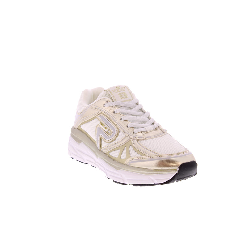 Replay sneakers white 2