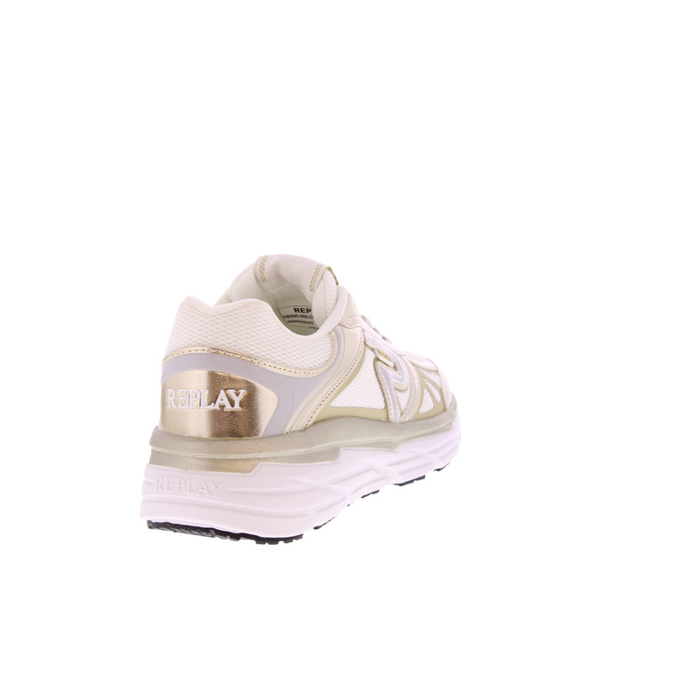 Replay sneakers white 4