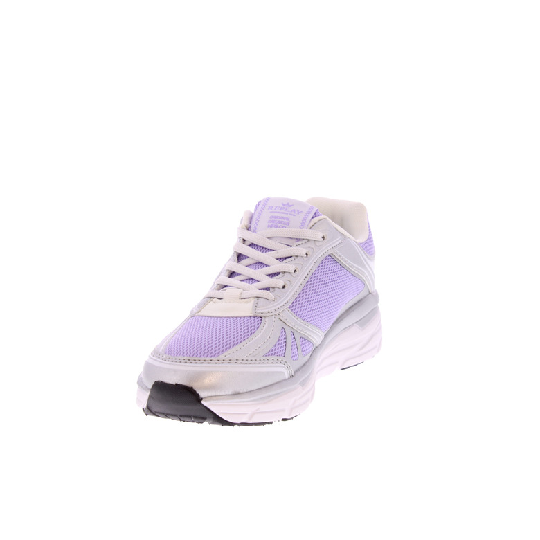 Replay sneakers violet 3