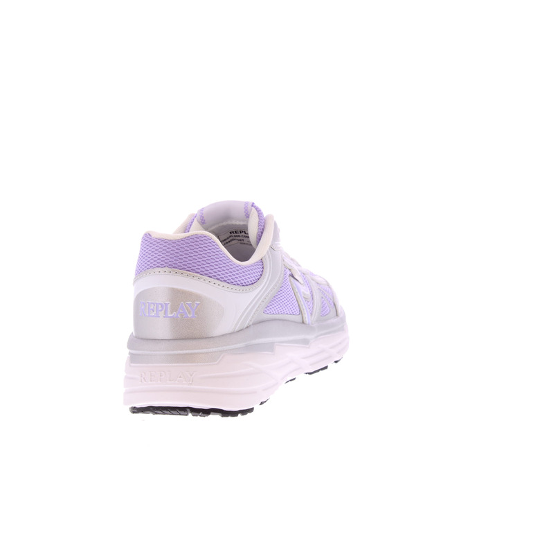Replay sneakers violet 4