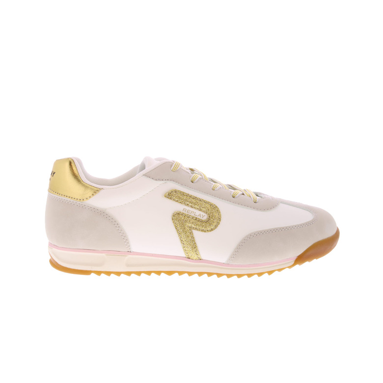 Replay sneakers white 1