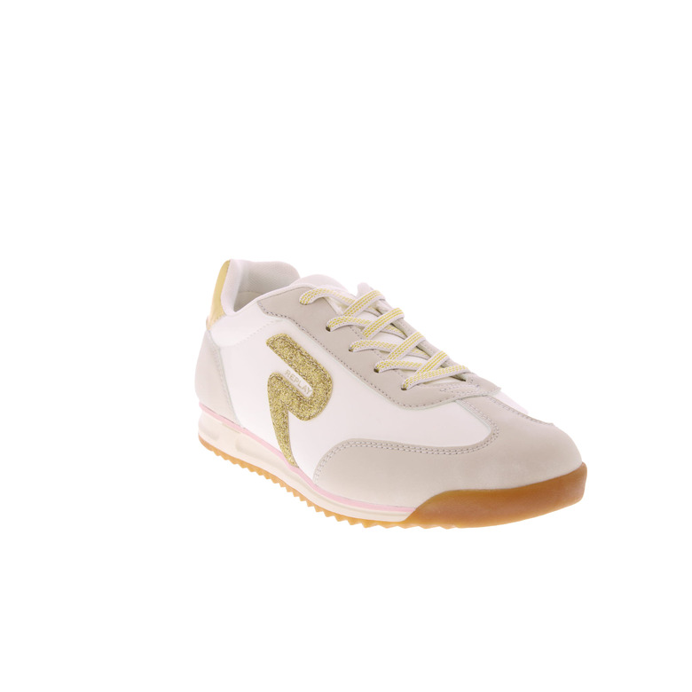 Replay sneakers white 2