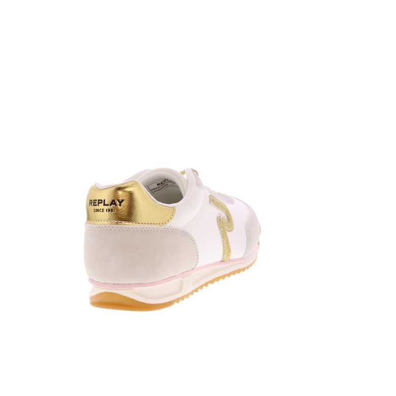 Replay sneakers white 4