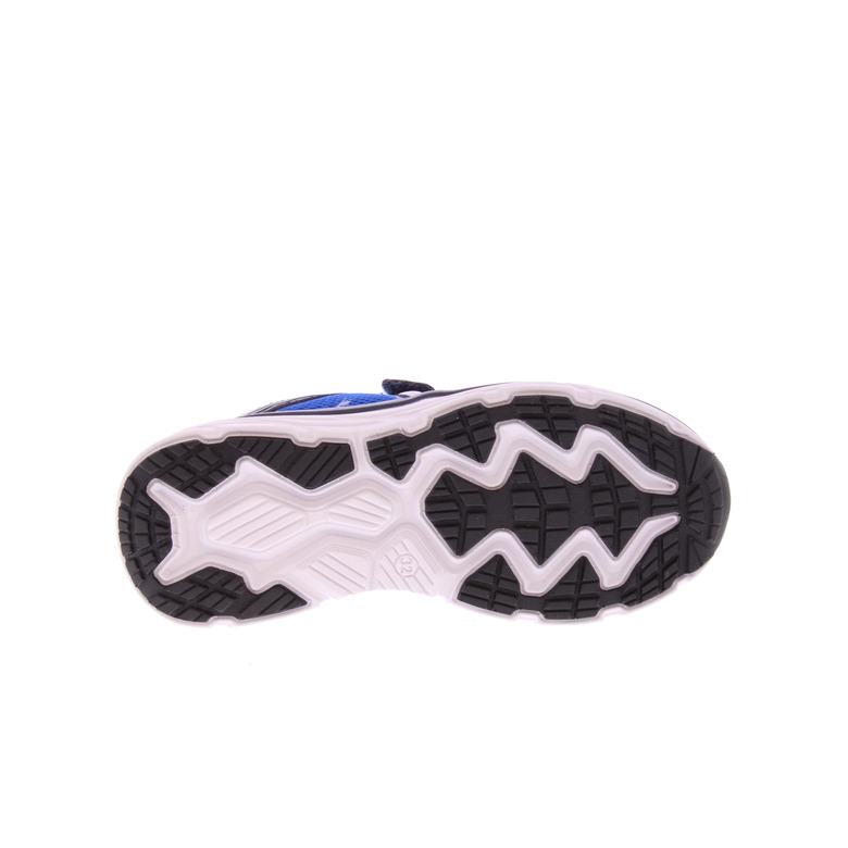 Replay velcro schoenen blauw 5