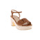 Liu Jo sandals cognac 2