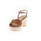 Liu Jo sandals cognac 3
