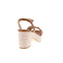 Liu Jo sandals cognac 4