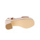 Liu Jo sandals cognac 5