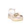 Liu Jo sandals gold 2