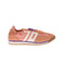 Back 70 sneakers orange 1