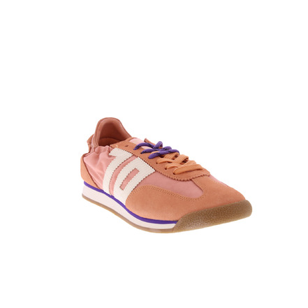 Back 70 sneakers orange