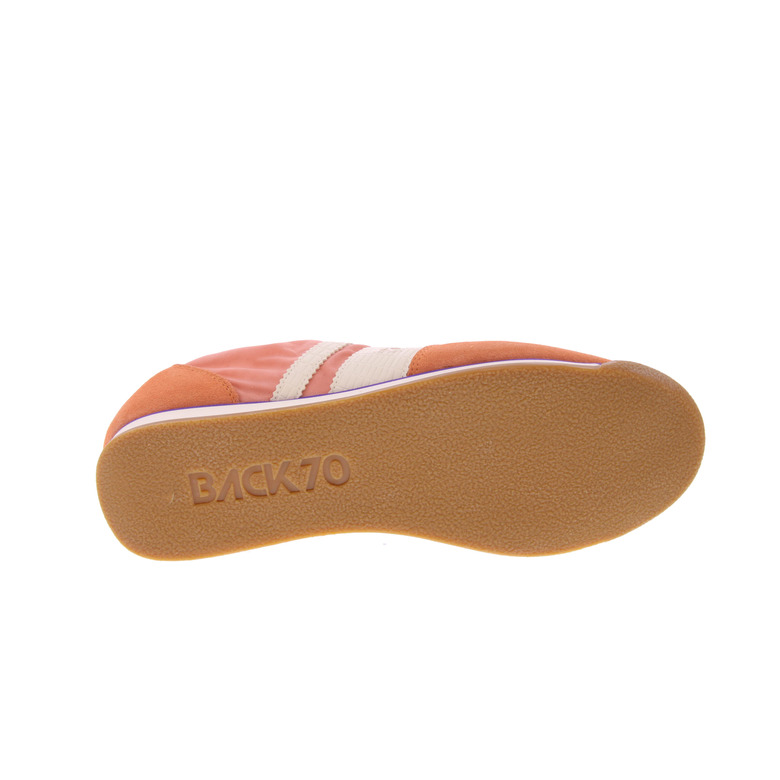 Back 70 sneakers orange 5