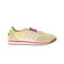Back 70 sneakers yellow 1