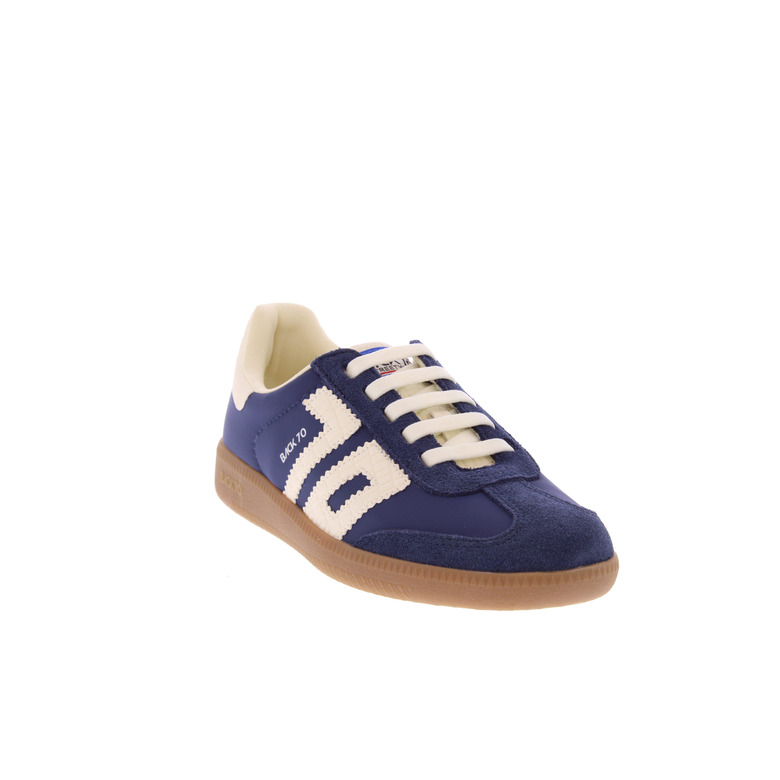 Back 70 sneakers blauw 2