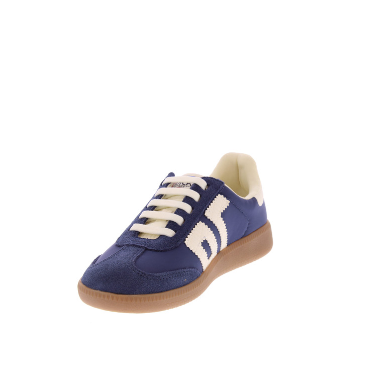 Back 70 sneakers blauw 3