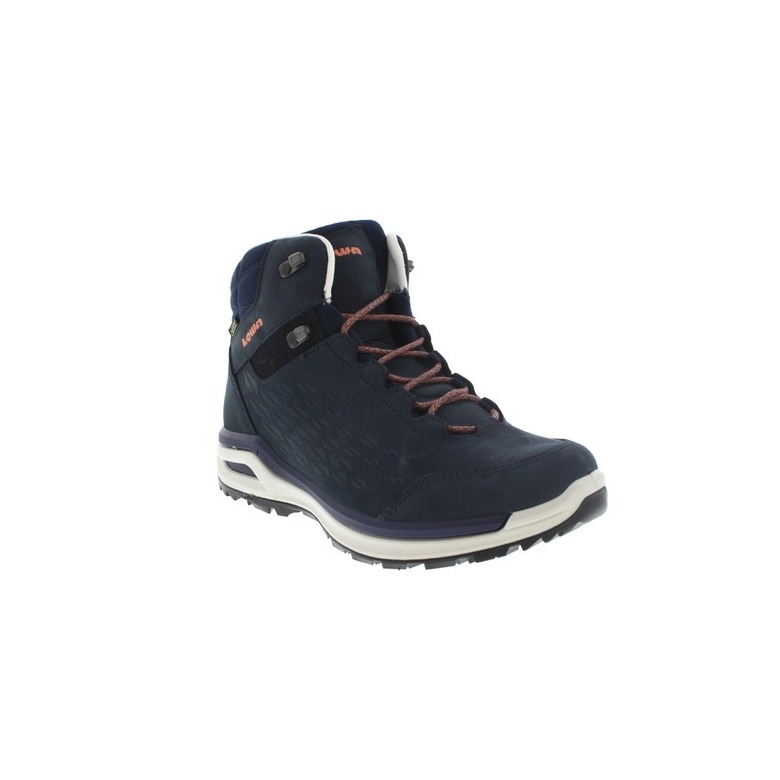 Lowa chaussures de sport bleu 2