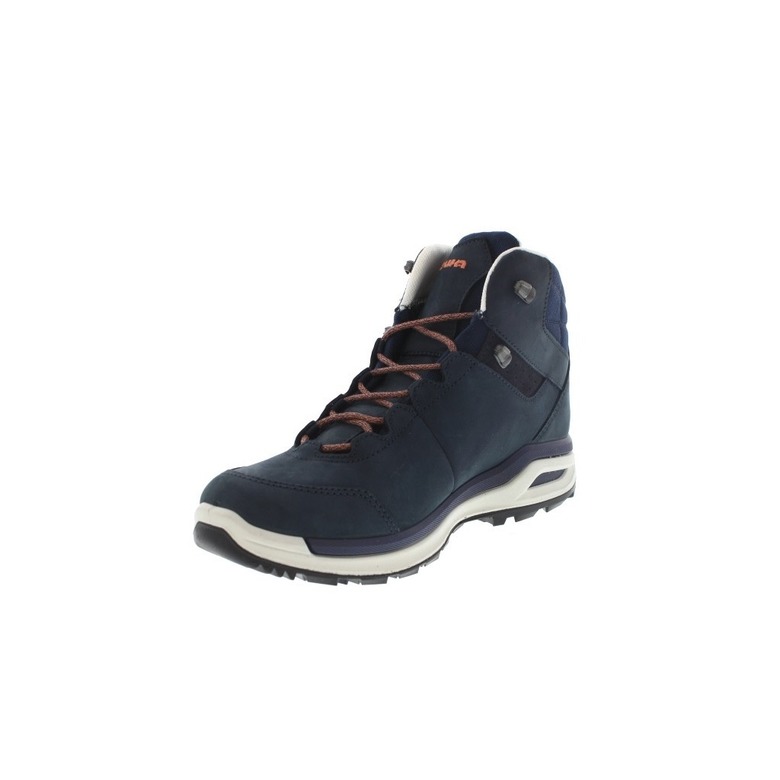 Lowa chaussures de sport bleu 3