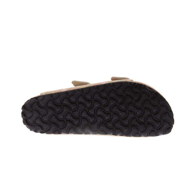 Birkenstock tongs beige 5