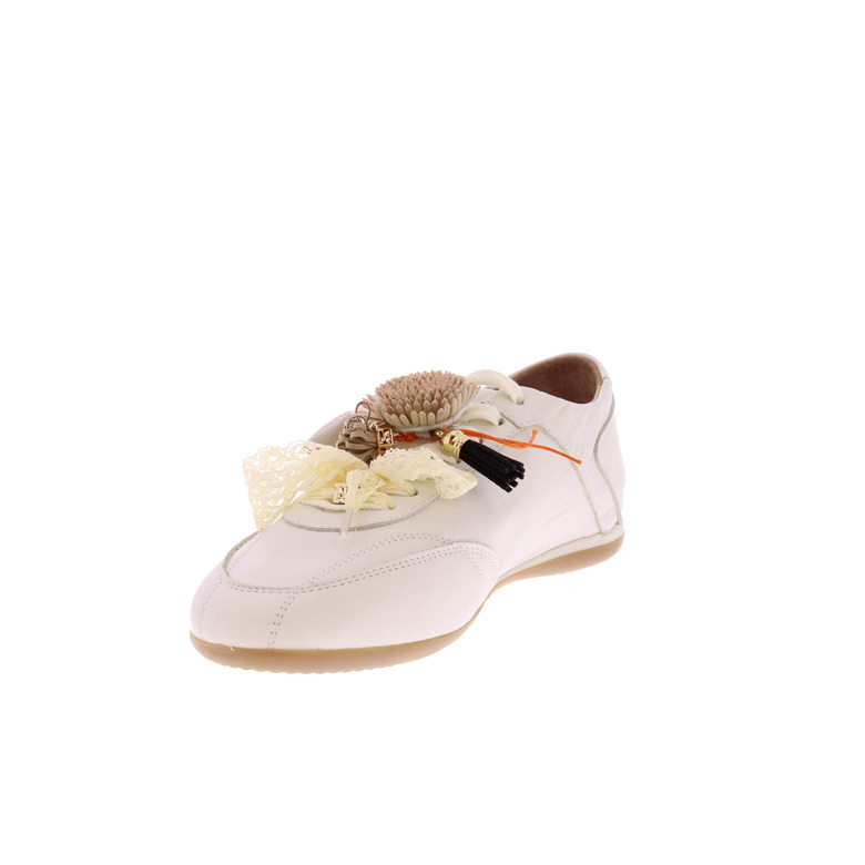 Meline sneakers ecru 3