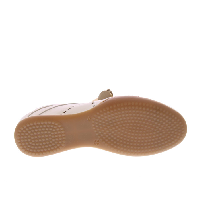 Meline sneakers ecru 5