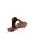 Noa Harmon thong slippers cognac 4