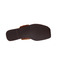 Noa Harmon thong slippers cognac 5