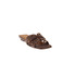 Noa Harmon thong slippers brown 2